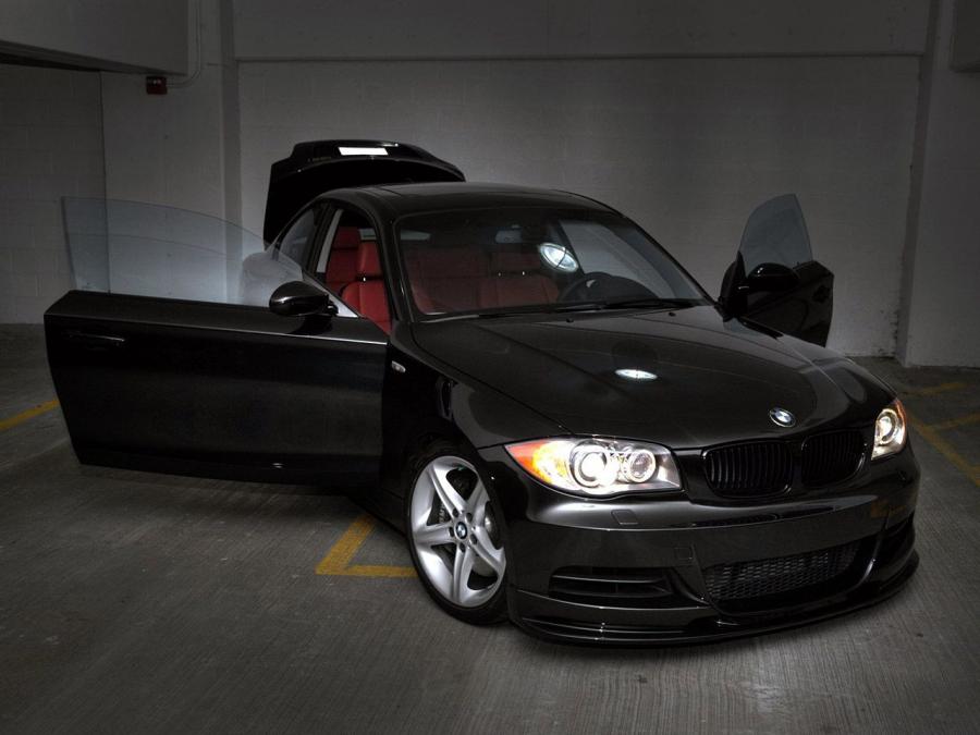  BMW 1-Series Project 1 by WSTO 2009 года  (фото 8 из 14)